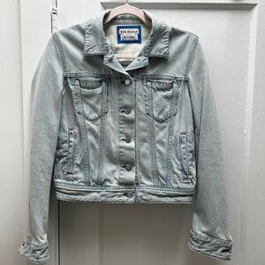 ACNE studios classic denim jacket